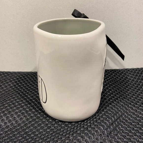 Rae Dunn The Wizard Of Oz Tin Man Big Hearted Mug Brand New - Picture 4 of 14